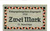 Mecklenburg/Schwerin, 2 Mk. Güstrow, -