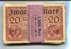 Deutschland, 50x20 Mark -