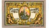 Brandenburg 75 Pfg. Rheinsberg, -