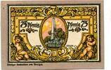 Brandenburg 75 Pfg. Rheinsberg, -
