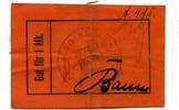 Pommern 1 Mk. Lauenburg, -