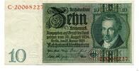 Deutschland 10 Rmk. -