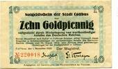 Brandenburg 10 Gpf. Cottbus, -