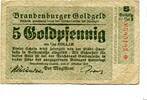 Brandenburg 5 Gpf. Brandenburg(Havel), -