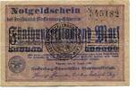 Mecklenburg/Schwerin, 500 T.. Mk. Schwerin, -