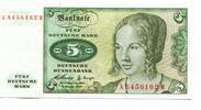 Deutschland 5 Mark -
