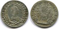 RDR/Österreich, 20 Kreuzer Maria Theresia 1740-1780, -