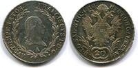 RDR/Österreich, 20 Kreuzer Franz II/I. 1792-1835, -