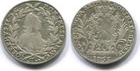 Nürnberg, 20 Kreuzer Titel Joseph II., -