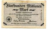 Sachsen-Anhalt 500 Mio. Mk Halle, -