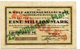 Sachsen-Anhalt 25 Md. Mk. Magdeburg, -