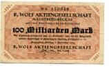Sachsen-Anhalt 100 Md. Mk. Magdeburg, -