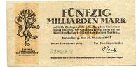 Baden 50 Md. Mk. Heidelberg, -