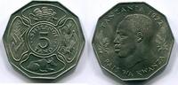 Tansania 5 Shillings ~ F.A.O. ~ -