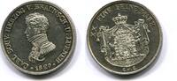 Braunschweig, 1/2 Taler (Probe) Karl Herzog v. Braunschweig 1815-1830, -