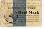 Westfalen 3 Mk. Lünen, -
