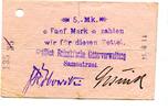 Posen 5 Mk. Samostrzel, -