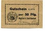 Posen 50 Pfg. Rawitsch, -
