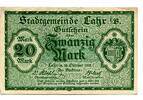 Baden 20 Mk. Lahr, -
