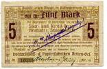 Baden 5 Mk. Neustadt/Schwarzwald, -