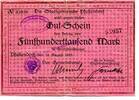 Baden 500 T. Mk. Pfullendorf, -
