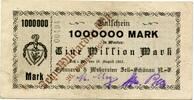 Baden 10 Md. Mk. Zell i.W., -