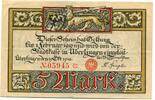 Baden 5 Mk. Überlingen, -