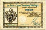 Baden 10 Md. Mk. Überlingen, -
