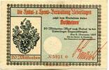 Baden 20 Md. Mk. Überlingen, -