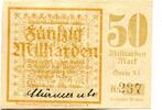 Baden 50 Md. Mk. Wolfach, -