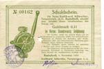 Baden 21 Gpf. Radolfzell, -
