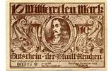Baden 10 Md. Mk. Renchen, -