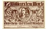 Baden 10 Md. Mk. Renchen, -