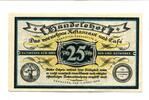 Niedersachsen 25 Pfg. Hannover, -