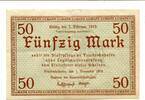 Württemberg 50 Mk. Friedrichshafen, -
