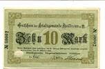 Württemberg 10 Mk. Heilbronn a.N., -