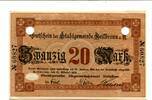 Württemberg 20 Mk. Heilbronn a.N., -
