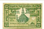 Württemberg 10 Mk. Kircheim unter Teck, -