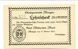Württemberg 5 Md. Mk. Mengen, -