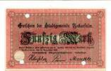 Württemberg 50 Mk. Neckarsulm, -