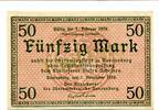 Württemberg 50 Mk. Ravensburg, -