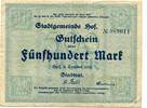 Bayern 500 Mk. Hof, -