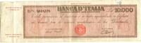 Italien, 10000 Lire -