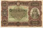 Ungarn, 5000 Korona -