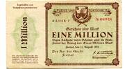 Sachsen 1 Mio. Mk. Freital, -