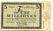 Sachsen 5 Mio. Mk. Freital, -