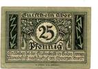 Sachsen-Anhalt 25 Pfg. Golpa, -