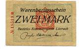 Baden 2 Mk. Lörrach, -