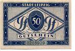 Sachsen 50 Pfg. Leipzig, -