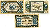 Bayern 10 Pfg. 20 Pfg. 25 Pfg. Königssee, -